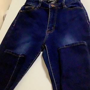 High rise fashion nova jeans